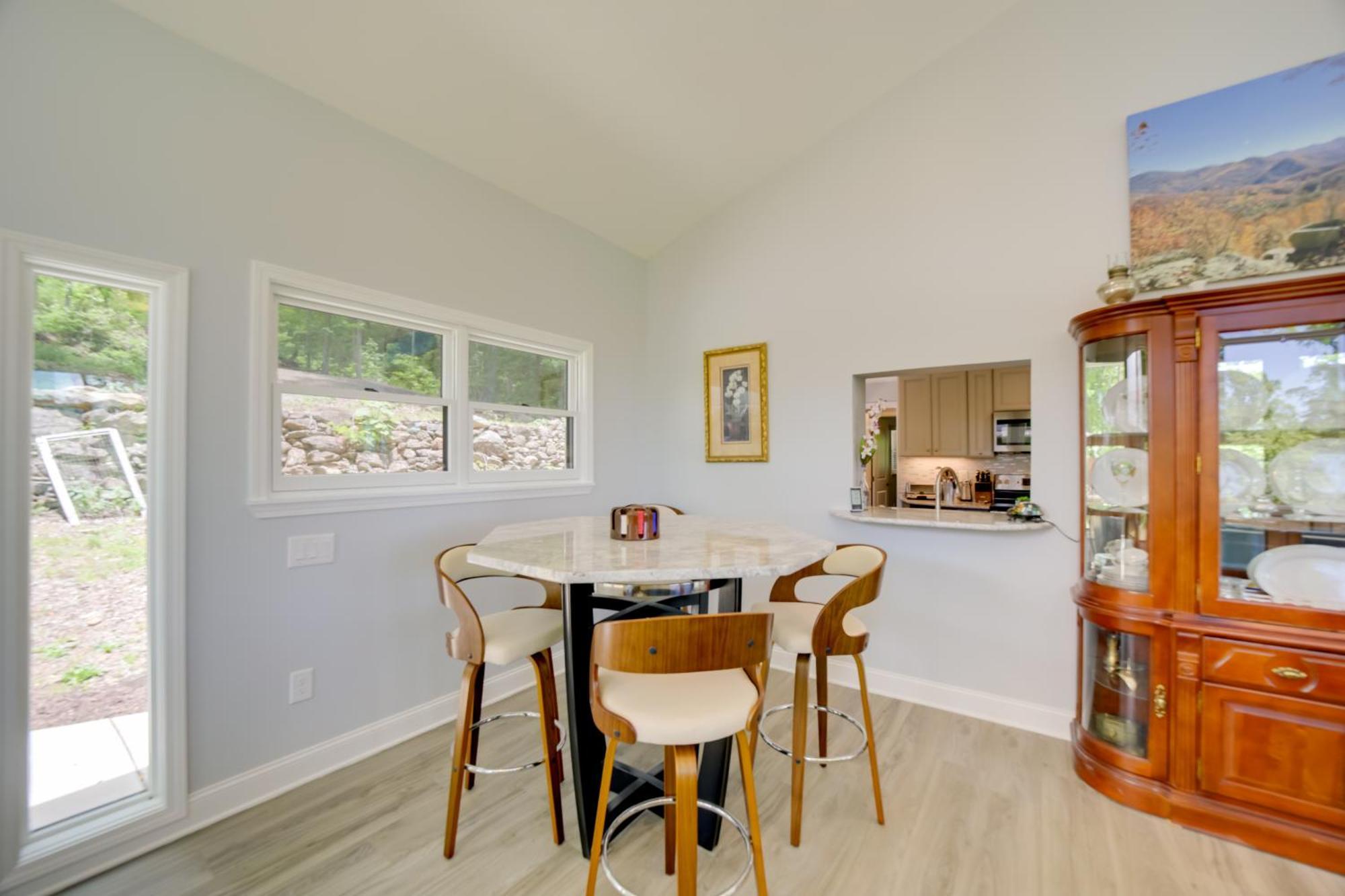 Willa Remote Smoky Mtn Escape With Views And Trail Access! Cullowhee Zewnętrze zdjęcie