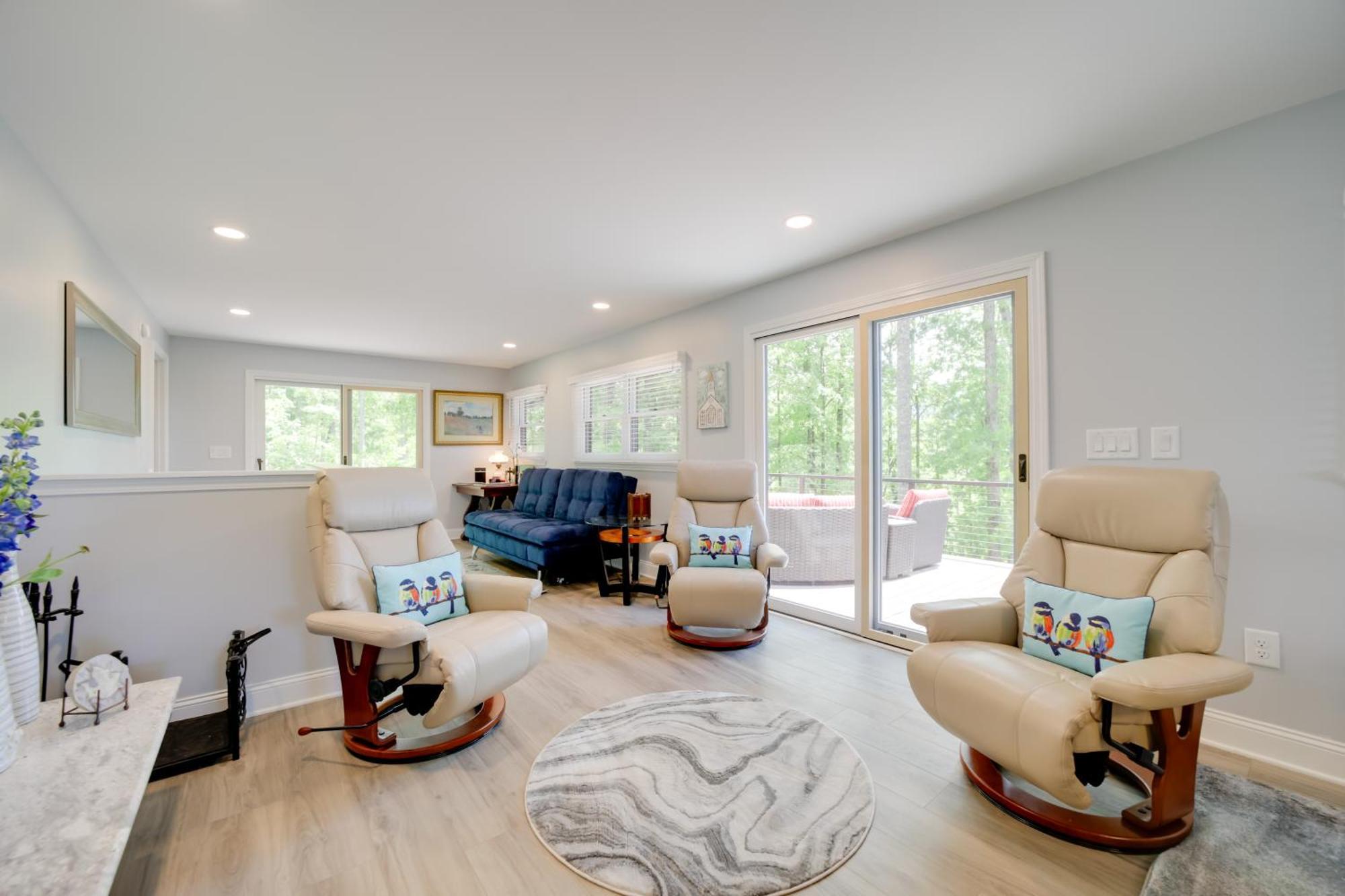 Willa Remote Smoky Mtn Escape With Views And Trail Access! Cullowhee Zewnętrze zdjęcie