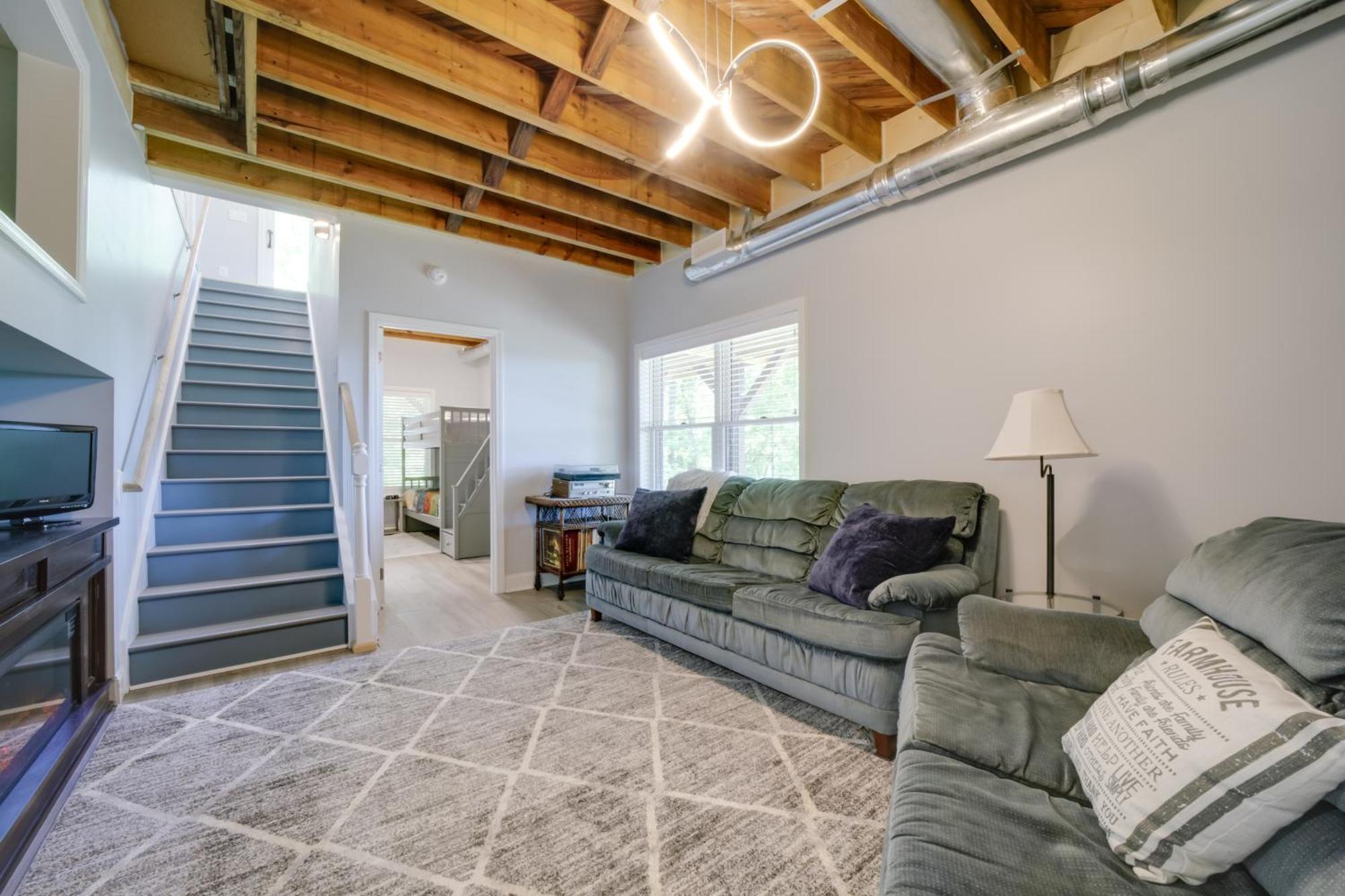 Willa Remote Smoky Mtn Escape With Views And Trail Access! Cullowhee Zewnętrze zdjęcie