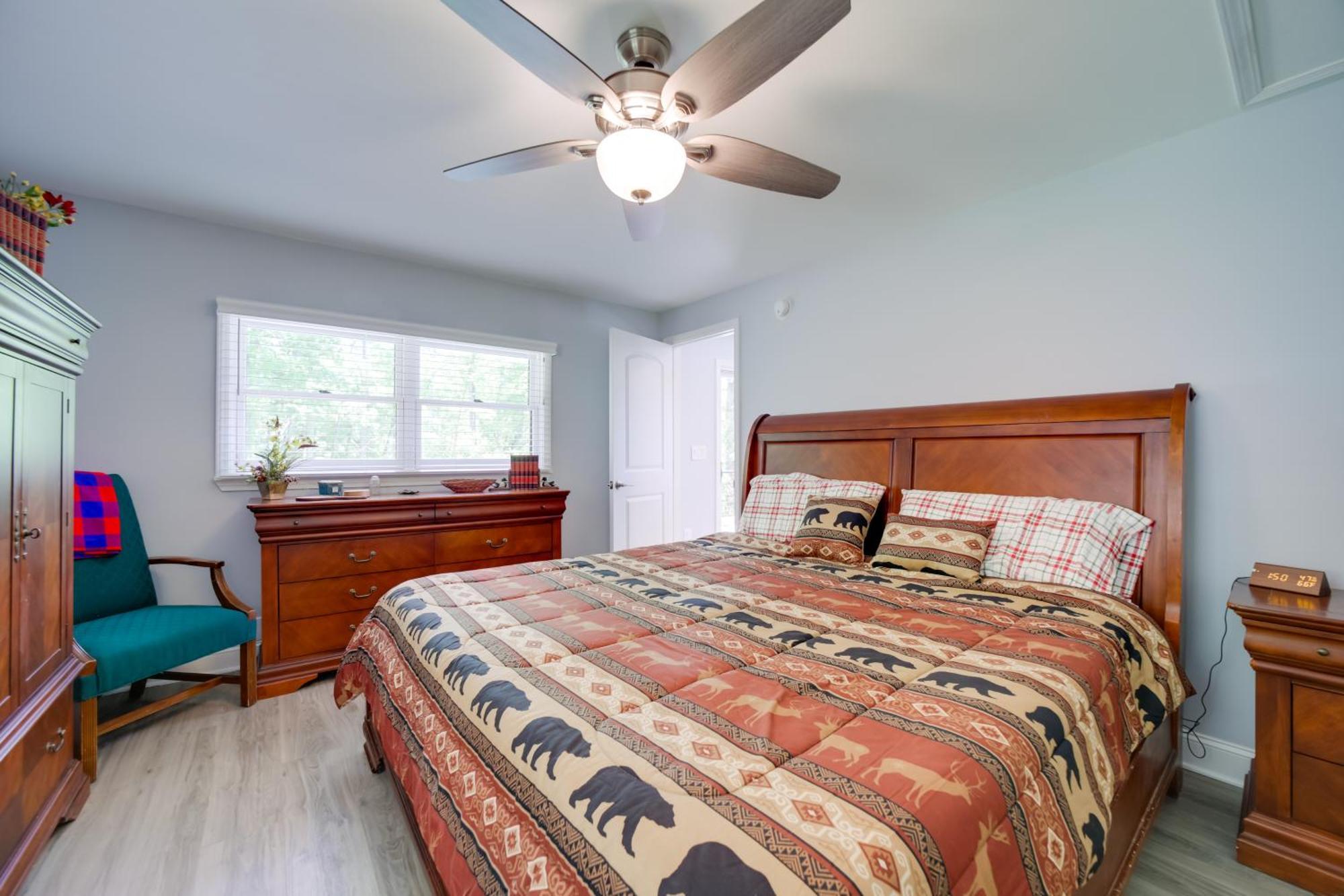 Willa Remote Smoky Mtn Escape With Views And Trail Access! Cullowhee Zewnętrze zdjęcie