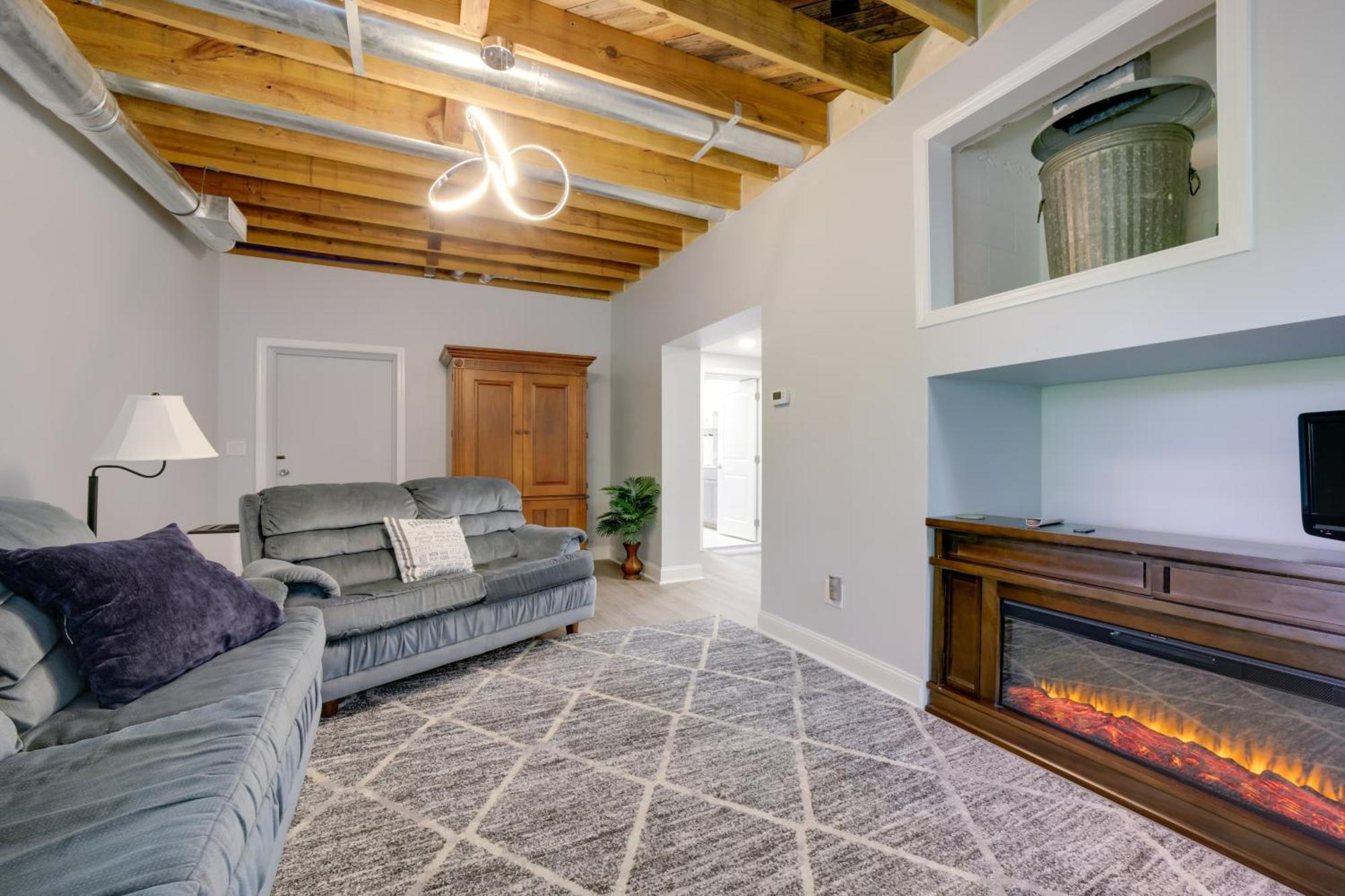 Willa Remote Smoky Mtn Escape With Views And Trail Access! Cullowhee Zewnętrze zdjęcie