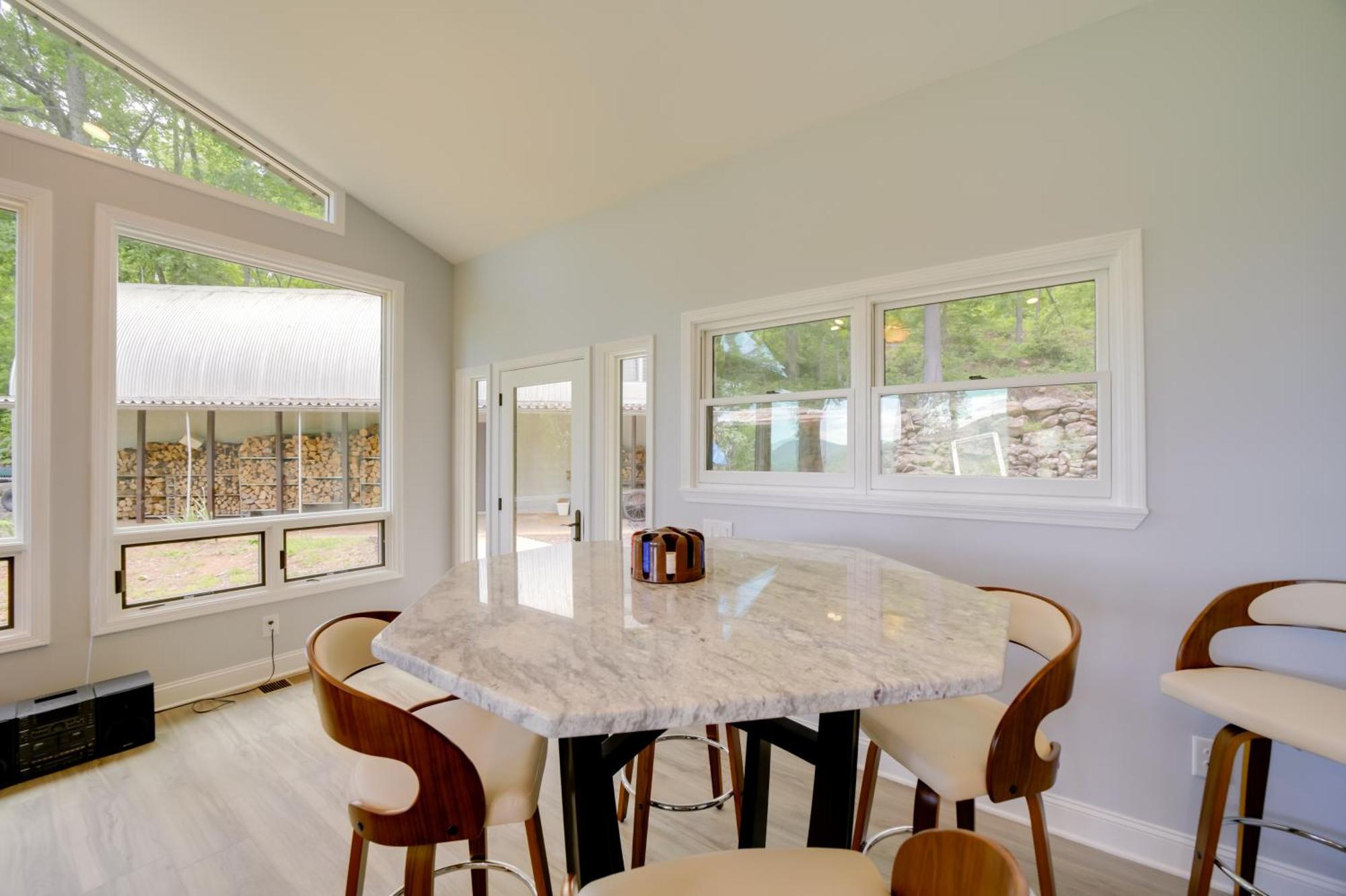 Willa Remote Smoky Mtn Escape With Views And Trail Access! Cullowhee Zewnętrze zdjęcie