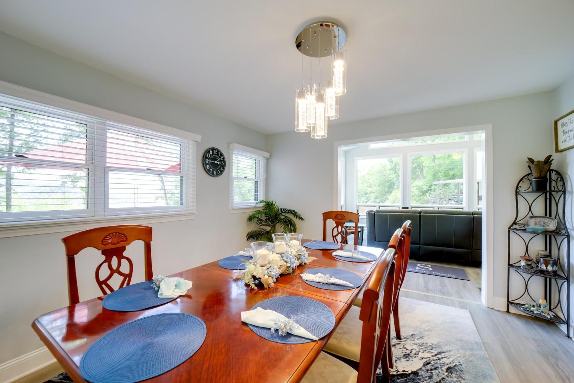 Willa Remote Smoky Mtn Escape With Views And Trail Access! Cullowhee Zewnętrze zdjęcie